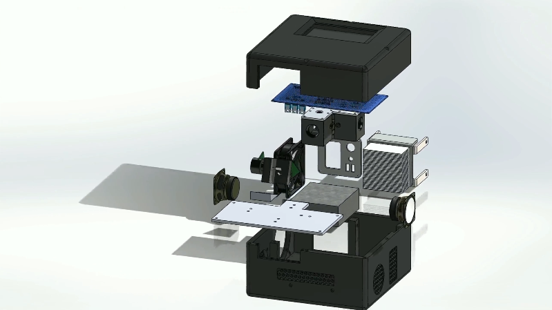 Featured image for Laser Light Show: Capstone Project